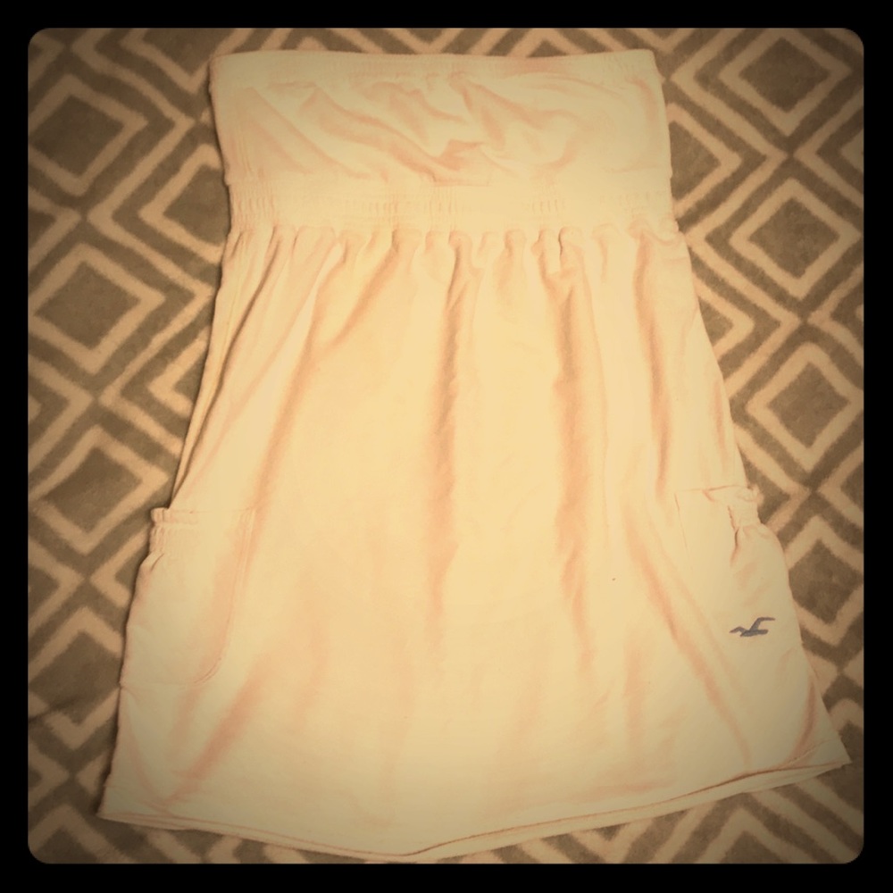Hollister tube top